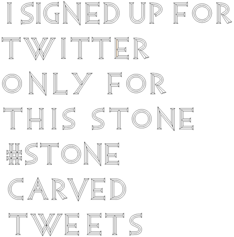 #StoneCarvedTweets_wendling_5